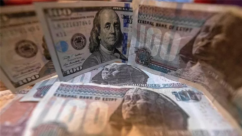 خبير: السعر العادل للدولار 35 جنيهًا.. وصندوق النقد يتوقع قفزة الدين الخارجي  