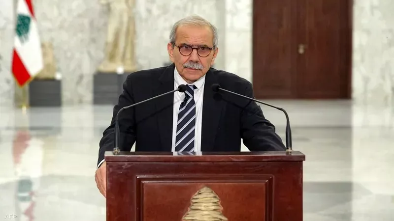 نواف سلام: شرط انسحاب إسرائيل لتحقيق الاستقرار.. ومطالب دولية لوقف الاعتداء
