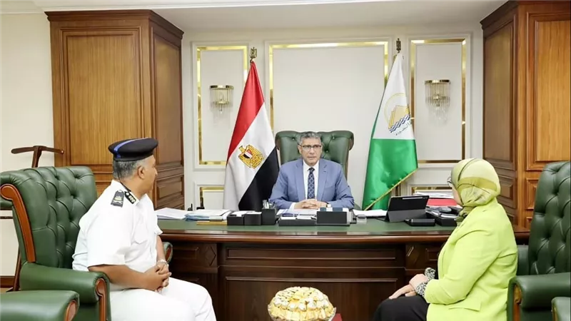 حملات فحص المخدرات تشمل جميع المحاور والطرق السريعة بمحافظة الجيزة