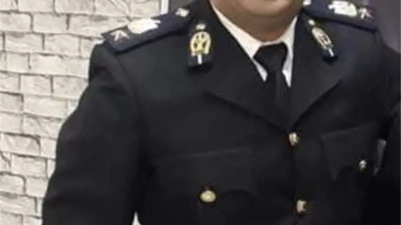 وفاة العقيد أحمد عامر رئيس مرور الشيخ زايد وتشييع الجنازة من الحصري