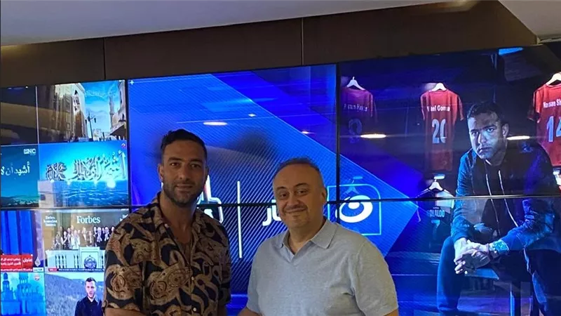شبكة تليفزيون النهار تعلن :    ميدو يعود إلى الشاشة ببرنامج 
