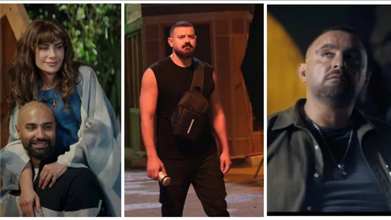 «شاهد» تكشف خريطة عروض يوليو.. أبرزها فيلم «السرب» للنجم أحمد السقا