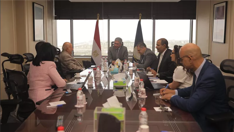 السياحة وغبور يبحثان خطة تطوير مسار رحلة العائلة المقدسة في مصر