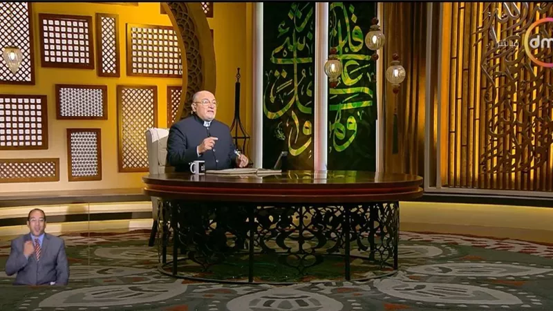 فضل يوم عاشوراء وأسرار العبادة في شهر الله المحرم.. رؤية شرعية من خالد الجندي