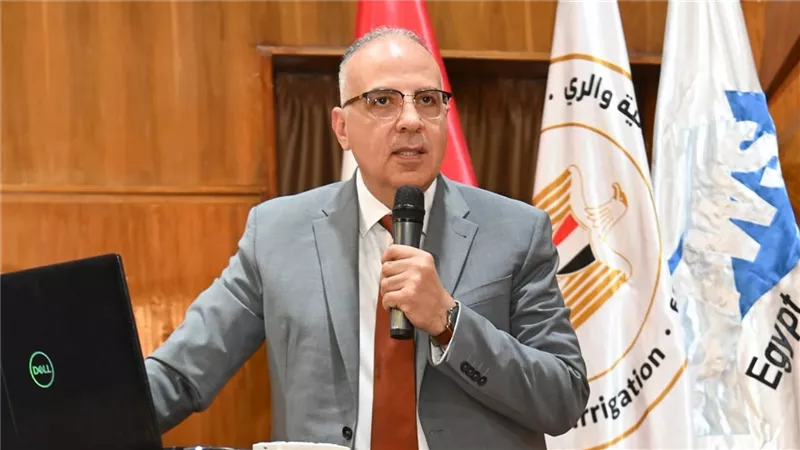 الري: تطوير شامل لـ54 ألف منشأة مائية ضمن خطة قومية لصيانة البنية التحتية