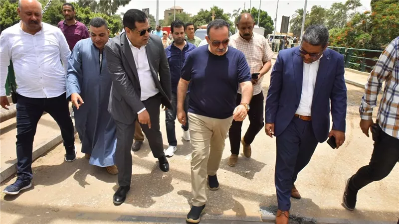 محافظ أسيوط: استمرار تدريبات ريادة الأعمال والشمول المالي للشباب بقرية الشامية