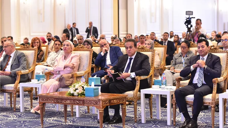 وزير الصحة يشهد إطلاق الخطة التنفيذية الوطنية لنظم الغذاء والتغذية