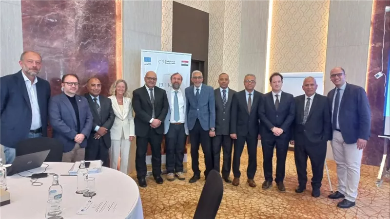 البحوث الزراعية يختتم فعاليات ورشة عمل الممارسات الزراعية الجيدة 