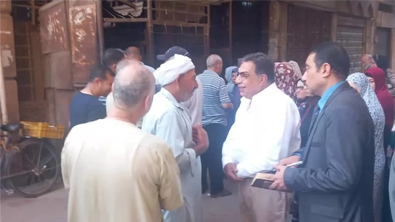 لتخفيف الإزدحام..محافظ الدقهلية يكلف بإنشاء فرن جديد بقرية كفر الطويلة 