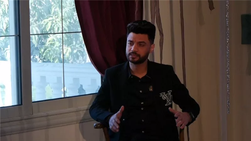 رحل بعد أزمة قلبية .. القصة الكاملة لوفاة مطرب المهرجانات أحمد عامر