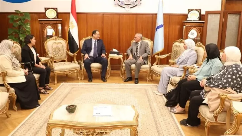 جامعة النيل تطلق برنامج 