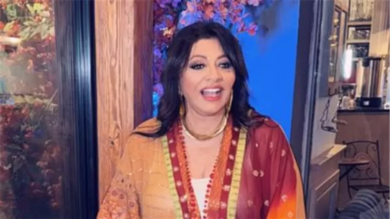 الأجهزة الأمنية تحقق في بلاغ هالة صدقي ضد ناشر فيديو مُسيء على فيسبوك