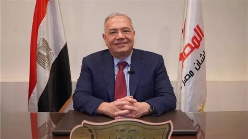 رئيس المصريين الأحرار: الأحزاب تُقاس بما تصنعه من رجال دولة لا بعدد المقرات