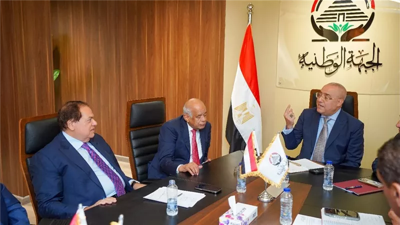  الجبهة الوطنية يعلن آليات اختيار مرشحي الشيوخ بشكل يعكس أهداف الحزب وهويته