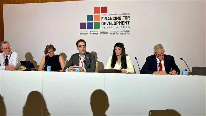 وزيرة التخطيط: تمويل التنمية ضرورة لمواجهة تحديات الاقتصاد العالمي المعقدة