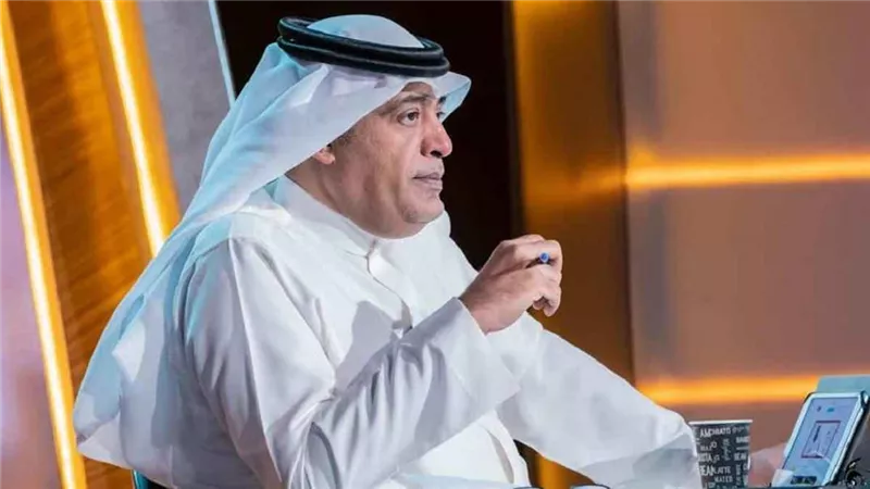 وليد الفراج يهنئ منتخب مصر: التأهل مستحق ومحبة مصر راسخة شعبا وحكومة 