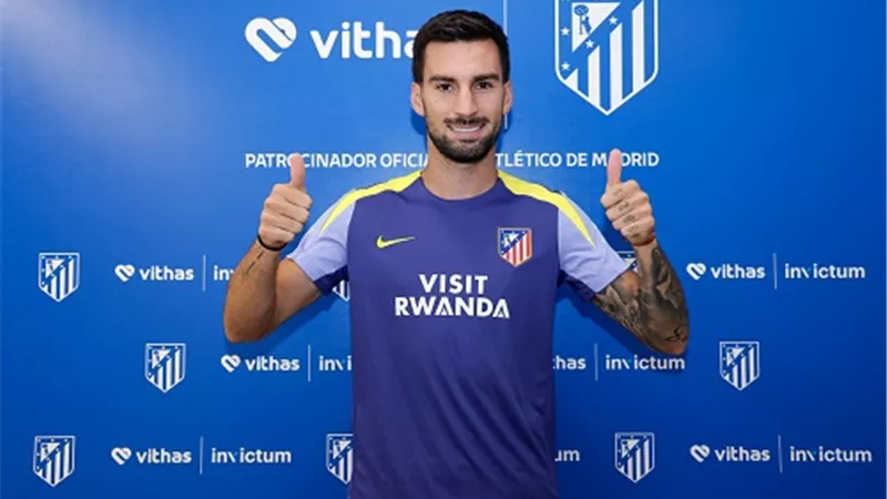مقابل 50 مليون يورو.. أتلتيكو مدريد يتعاقد مع أفضل صانع ألعاب في إسبانيا