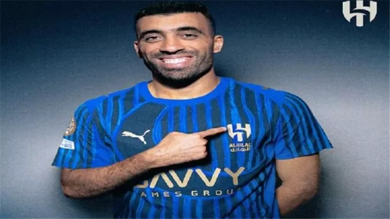 الهلال السعودى يدعم هجومه بـ «صفقة طارئة».. حمد الله في مونديال الأندية 