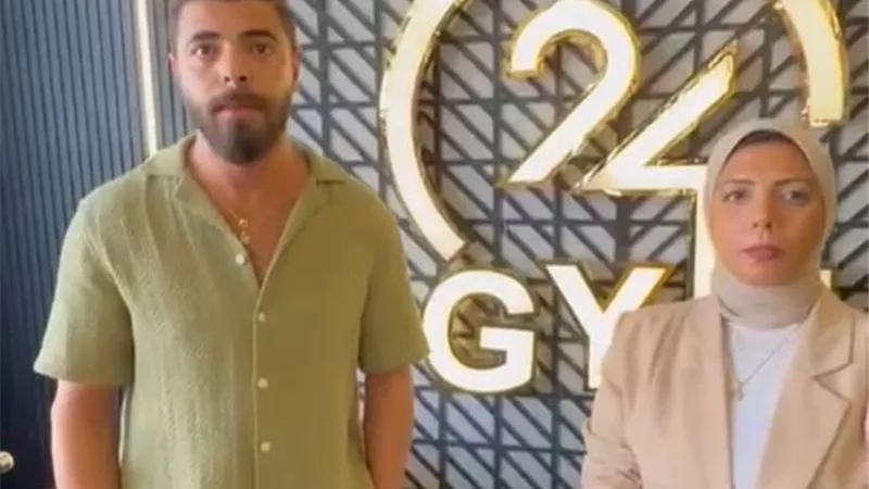 مالك “جيم مدينة نصر” يخرج عن صمته بعد واقعة الكاميرات المثيرة للجدل