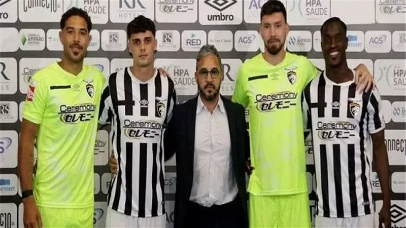 بعد رحيله عن الأهلي.. حمزة علاء ينتقل رسميا إلى الدوري البرتغالي