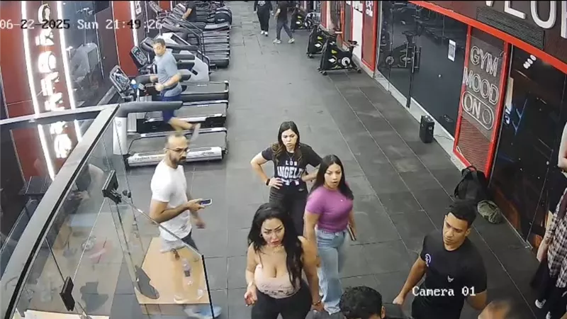 نشر فيديو للفتيات المتهمات في واقعة “جيم مدينة نصر”| تفاصيل