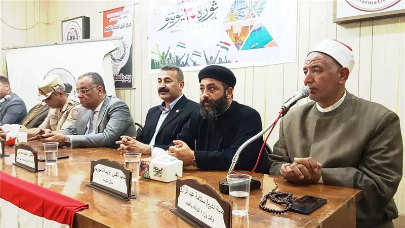 مسؤولون ومفكرون في الفيوم: مصر تعيش استقرارًا سياسيًا بفضل إرادة شعبها