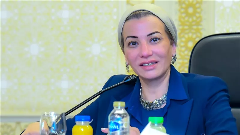 بتكلفة 294 مليون جنيه..وزيرة البيئة تكشف عن سعرتنفيذ خلية الدفن الصحي بشبرامنت