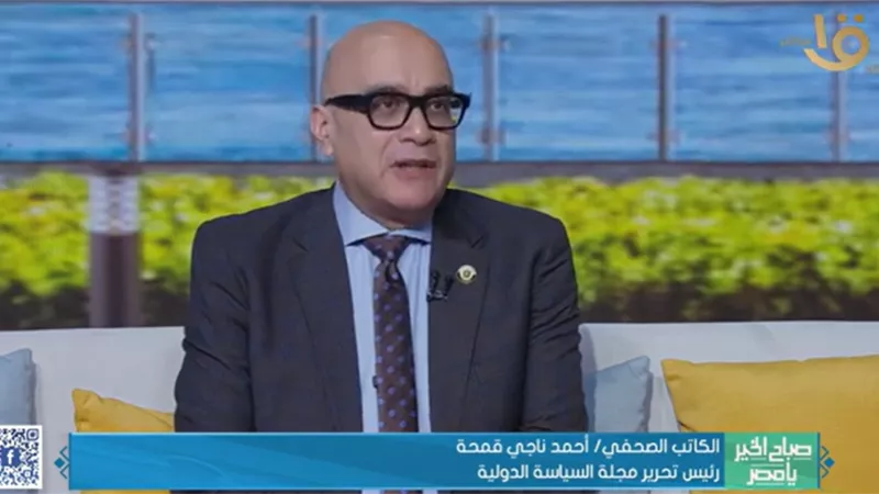 إعلامي: جماعة الإخوان الإرهابية كانت تخطط لتفتيت الدول الوطنية