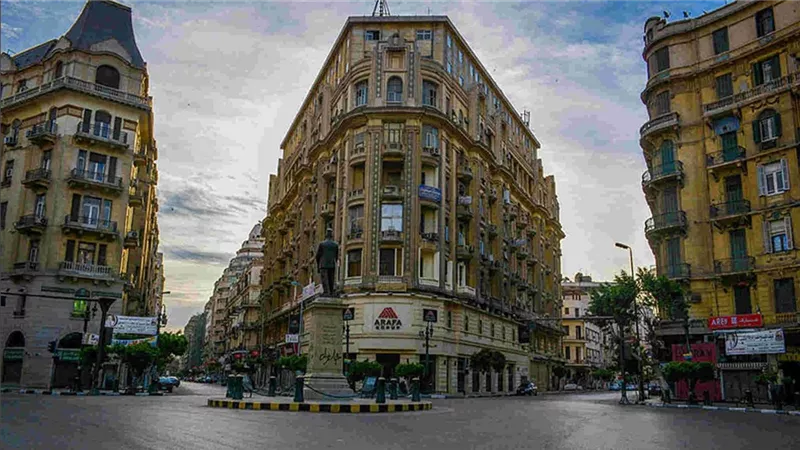 قانون  الإيجار القديم يحدد آلية جديدة لحصر وتقسيم المناطق السكنية