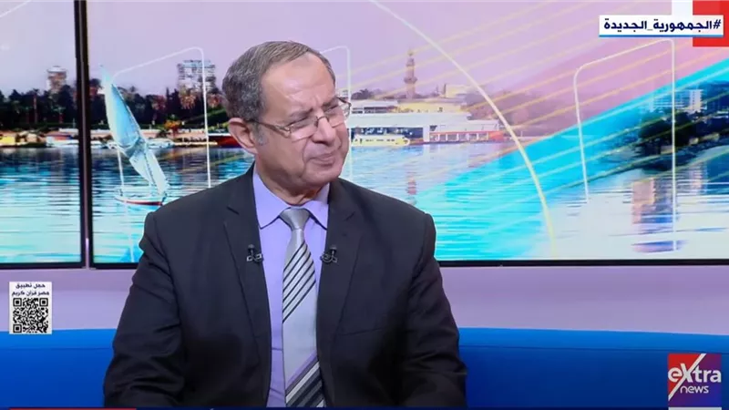 عاشوراء .. حسن سليمان: يوم من أعظم أيام الله في التاريخ الإسلامي I فيديو