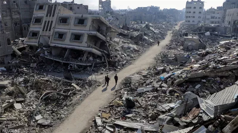 بملياري دولار.. خطة أمريكية لإنشاء مناطق إيواء للفلسطينيين داخل غزة وخارجها