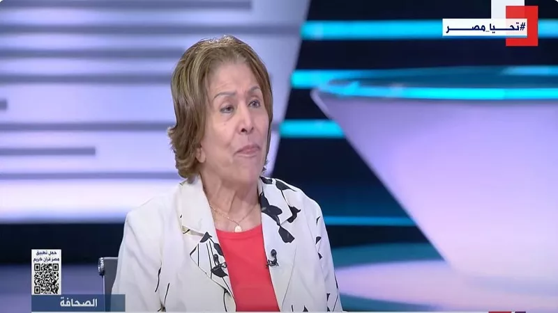 فريدة الشوباشي: كنت مكسوفة إن في ناس بتعيش في ظروف العشوائيات