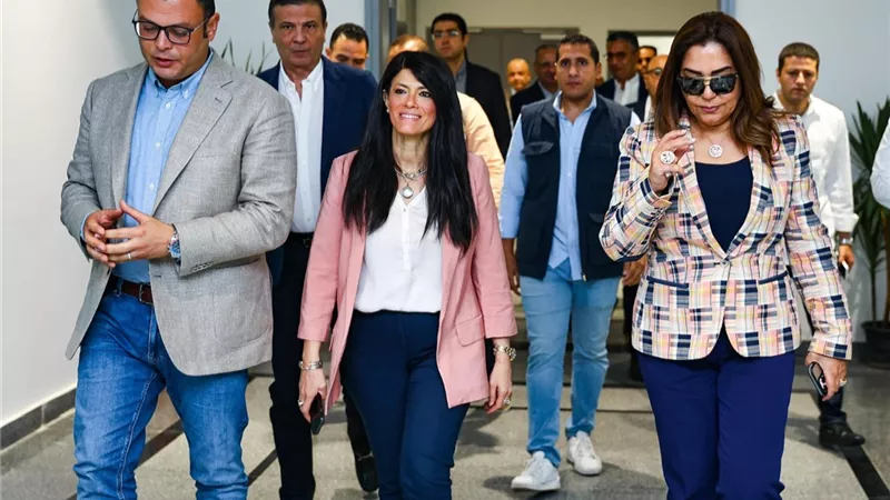 المشاط: تطوير 34 جهاز مدينة لميكنة خدمات المواطنين بأجهزة المدن العمرانية 