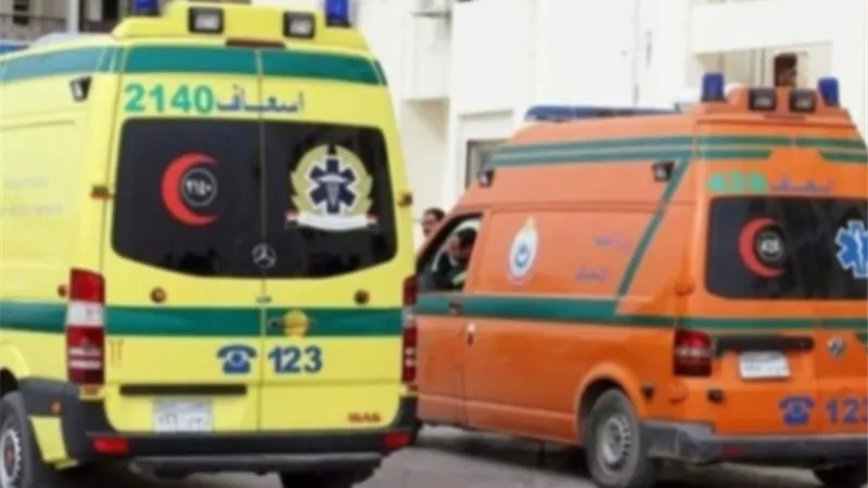 مصرع أسرة في حادث تصادم مروع على طريق العلمين الساحلي