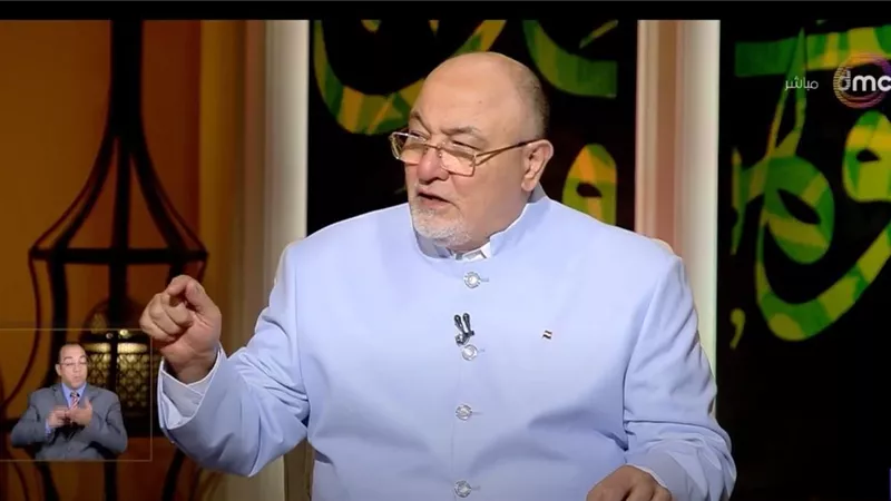 فضل يوم عاشوراء .. خالد الجندي يؤكد سُنة الصيام |  فيديو