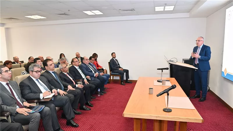 وزير الرى: مصر لن تسمح لـ إثيوبيا بفرض الهيمنة المائية على نهر النيل  