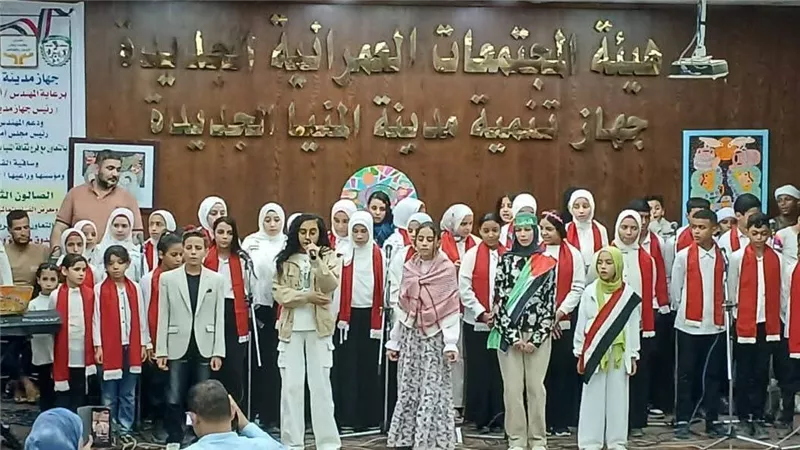 قصور ثقافة المنيا تنظم احتفاليات متنوعة في ذكرى ثورة 30 يونيو