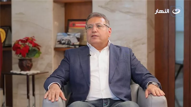 طارق شكري يشيد بتدخل الرئيس السيسي في تعديلات الإيجار القديم 