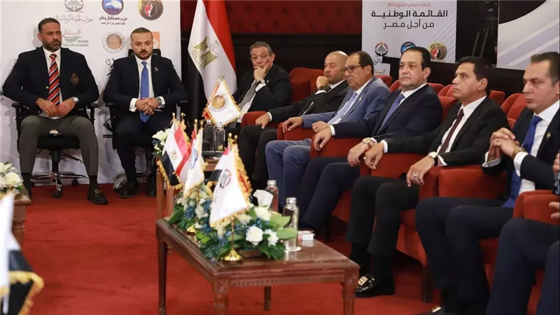 باسم كامل: نشارك في الانتخابات رغم اعتراضنا على القانون وتحالفنا انتخابي 