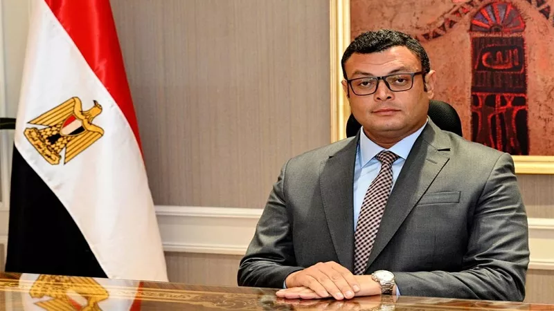 وزير الإسكان يتفقد مشروع التجمع العمراني صواري بمنطقة غرب كارفور بالإسكندرية