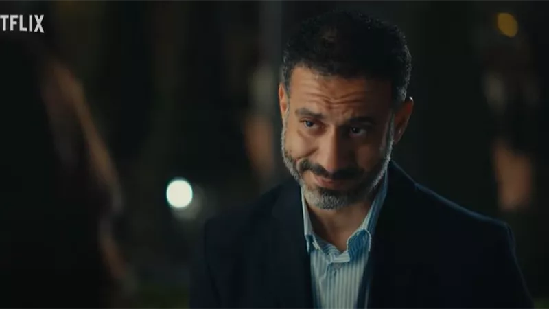 محمد فراج يواجه تحديات تربية طفليه بعد وفاة زوجته فى « كتالوج»