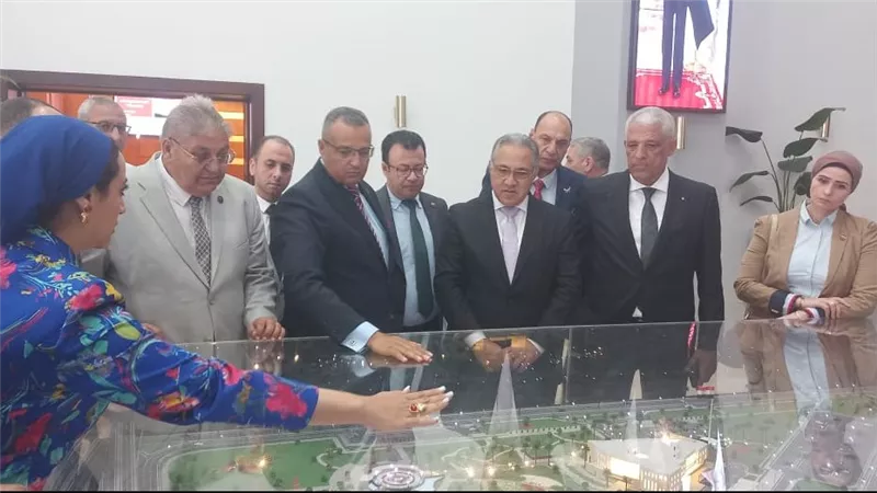 استراتيجية تنموية متكاملة لجنوب سيناء: محطات رئيسية نحو التوسع والازدهار