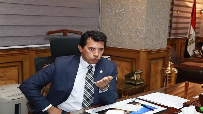 أشرف صبحي: 30 يونيو غيّرت واقع الشباب والرياضة والرئيس السيسي وضع رؤية للتمكين