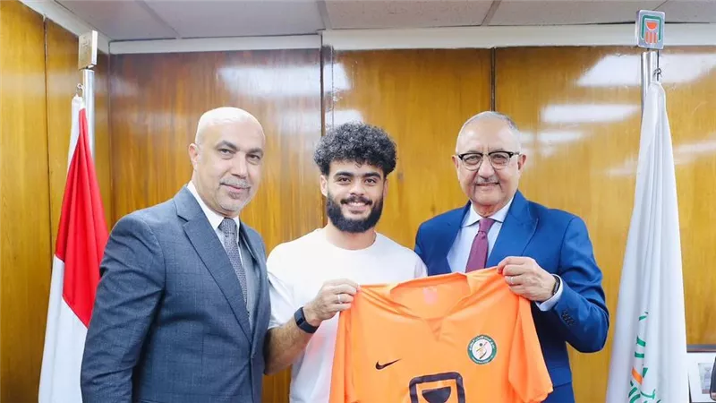 رسميًا.. البنك الأهلي يضم مصطفى دويدار 3 مواسم «تفاصيل»