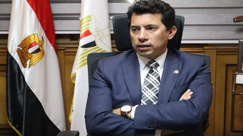 أشرف صبحي: 30 يونيو أطلقت نهضة رياضية شاملة.. واستثمارات بـ 54 مليار جنيه