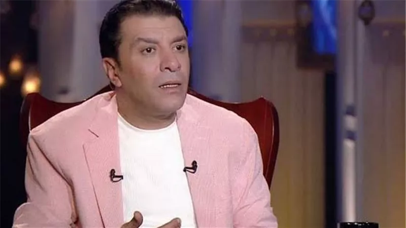 نقيب الموسيقيين مصطفى كامل يطمئن جمهور أحمد سعد بعد تعرضه لحادث