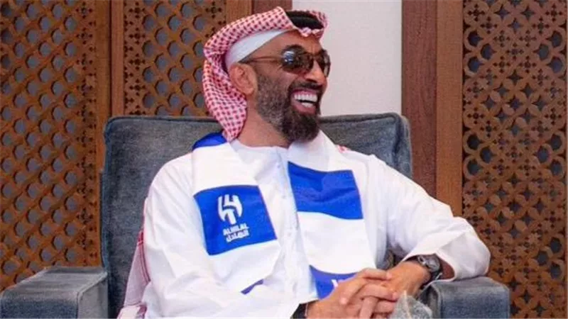 تركي أل شيخ لنائب حاكم أبوظبي: 