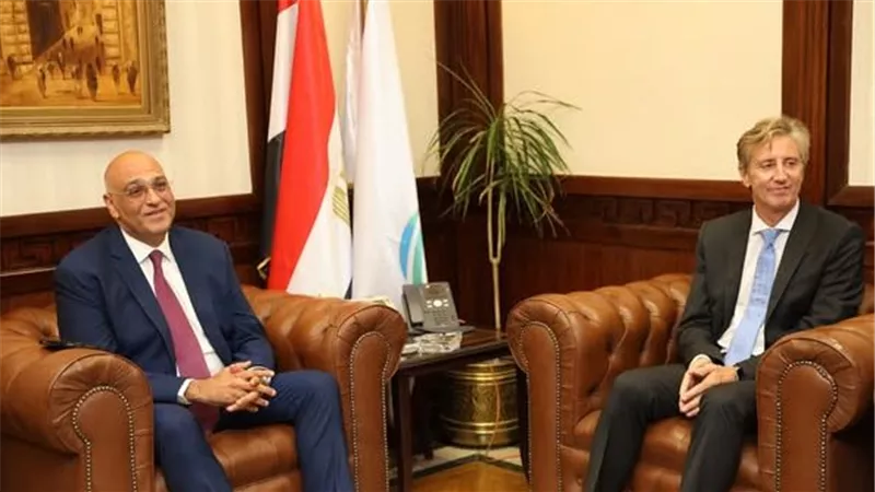 «تنمية المشروعات» يكرم ممثل الأمم المتحدة الإنمائي 