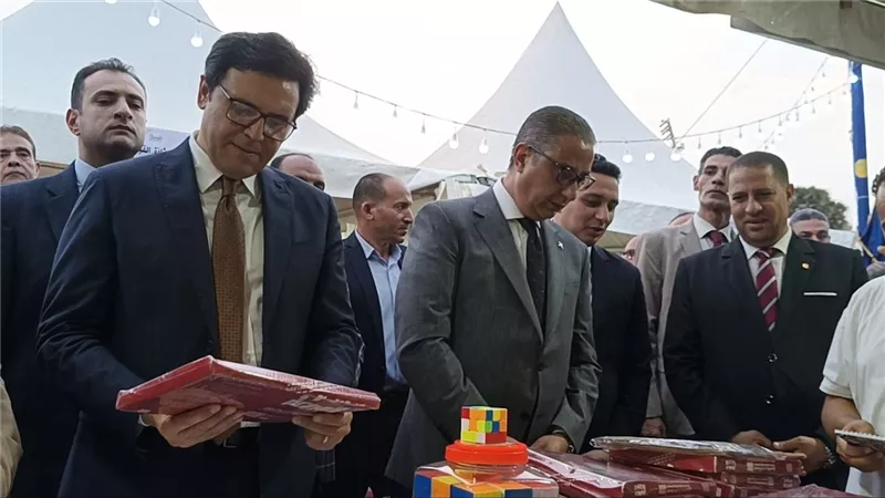 «الفيوم مائة عام من الاستنارة».. ندوة مساء اليوم بمعرض الكتاب بالمحافظة