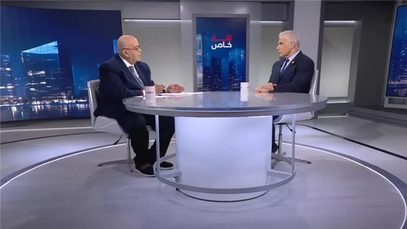 ردود أفعال غاضبة على عماد أديب بعد حواره مع الزعيم الإسرائيلي 